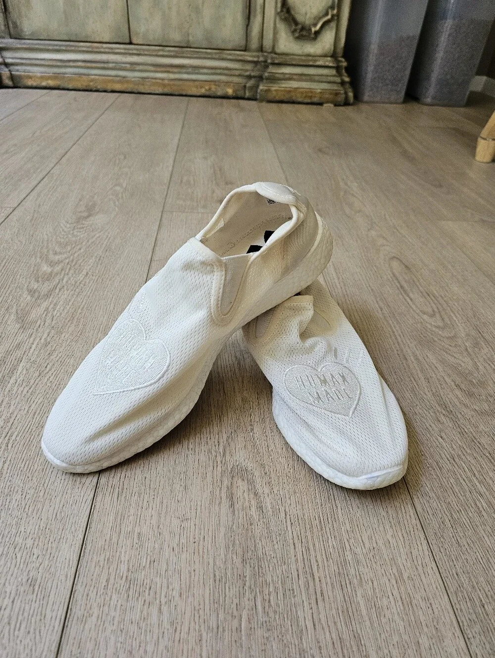 adidas leave it